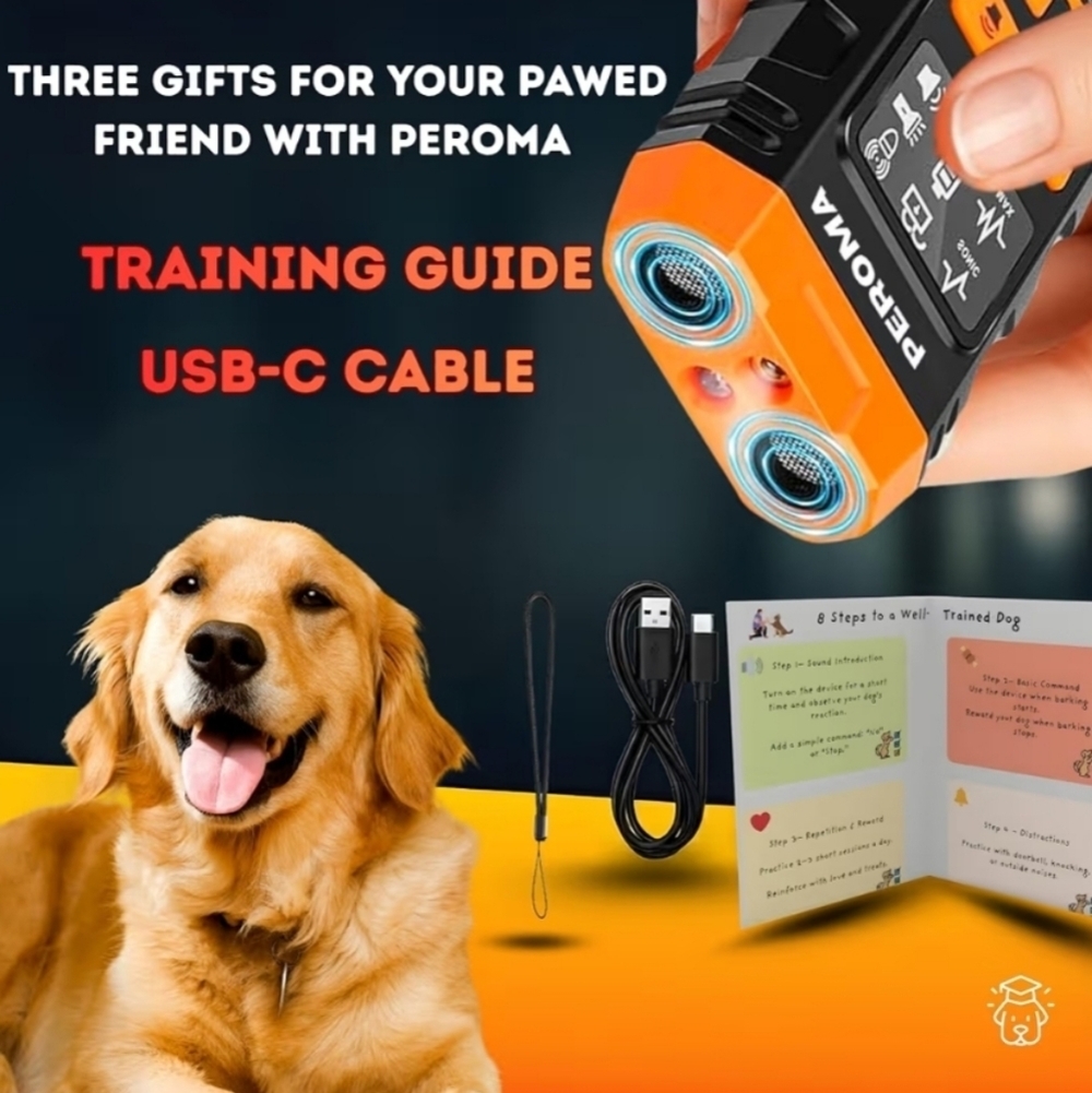 Anti Dog Barking Device - Picture 3 of 9